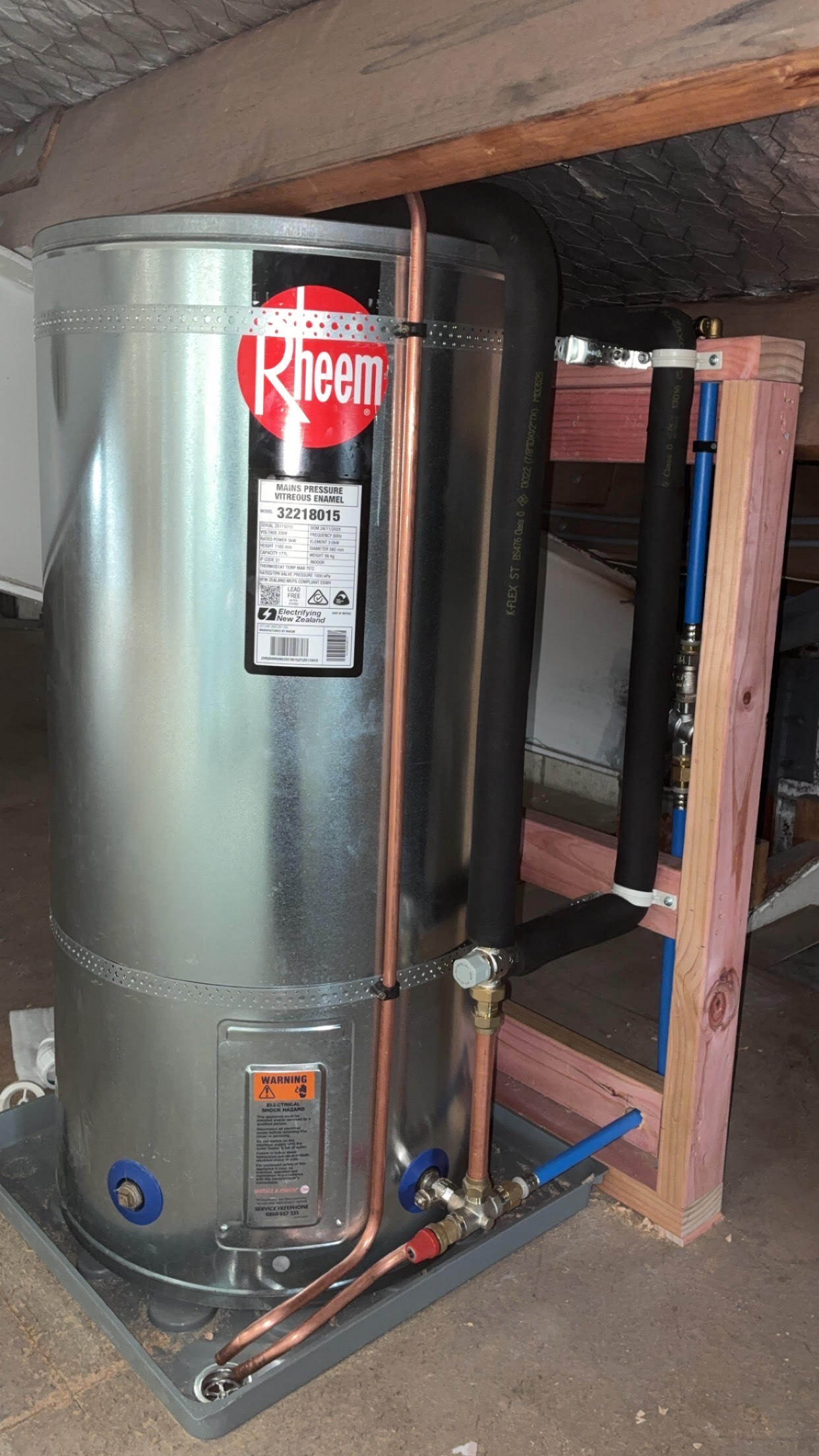 Plumbing project image