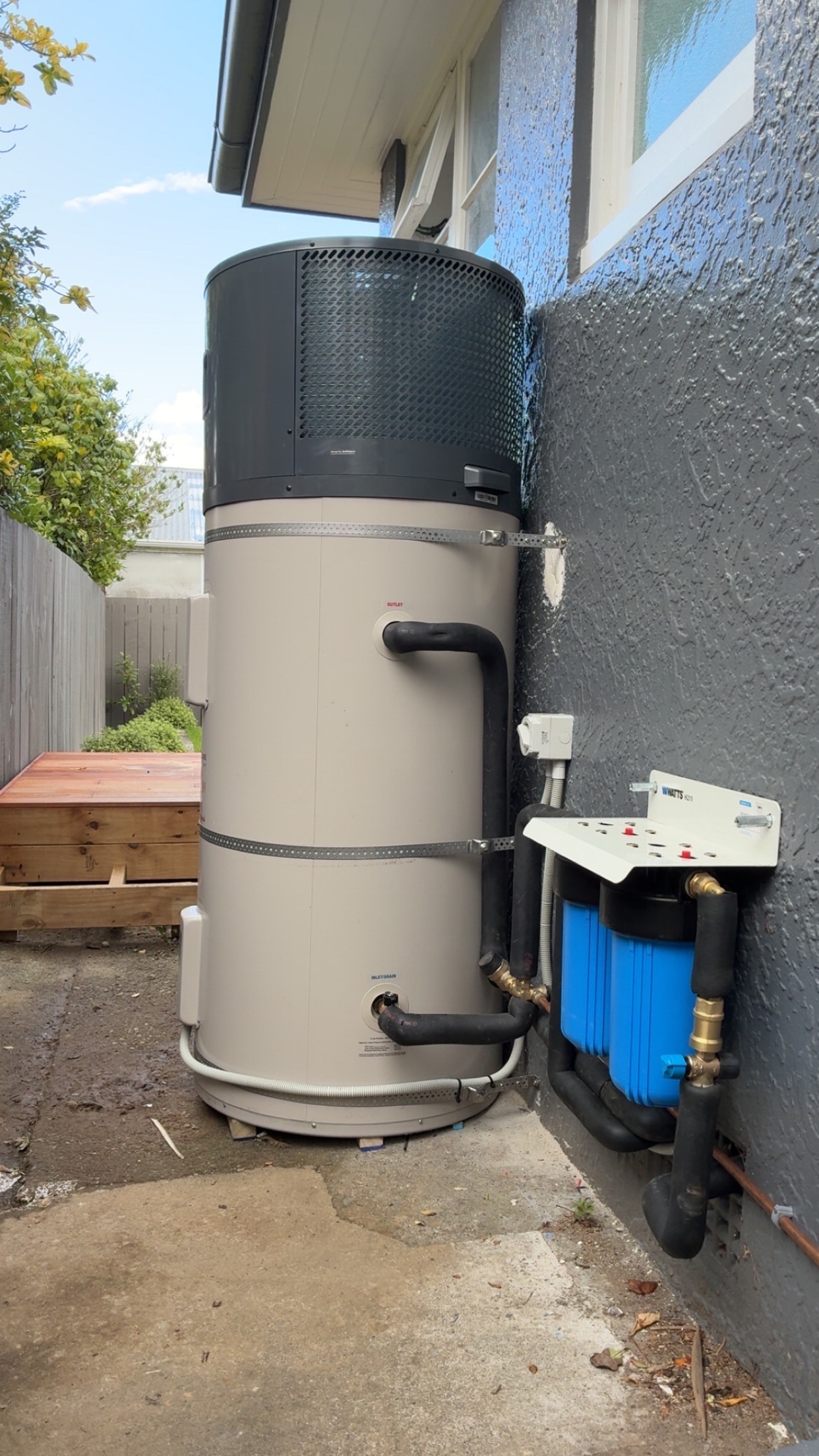 Plumbing project image